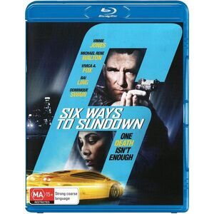 6 Ways to Sundown  BLU-RAY